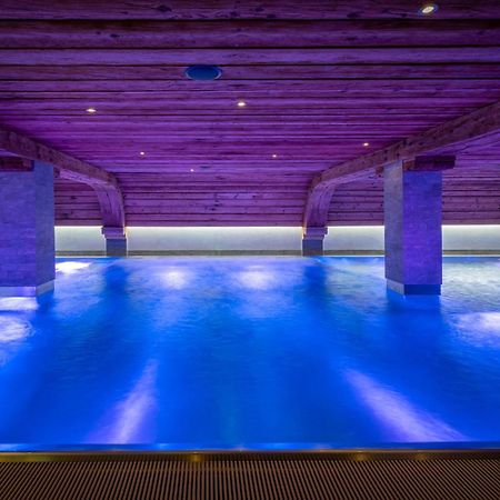 Naco Aparthotel By Arca Spa Zermatt Buitenkant foto