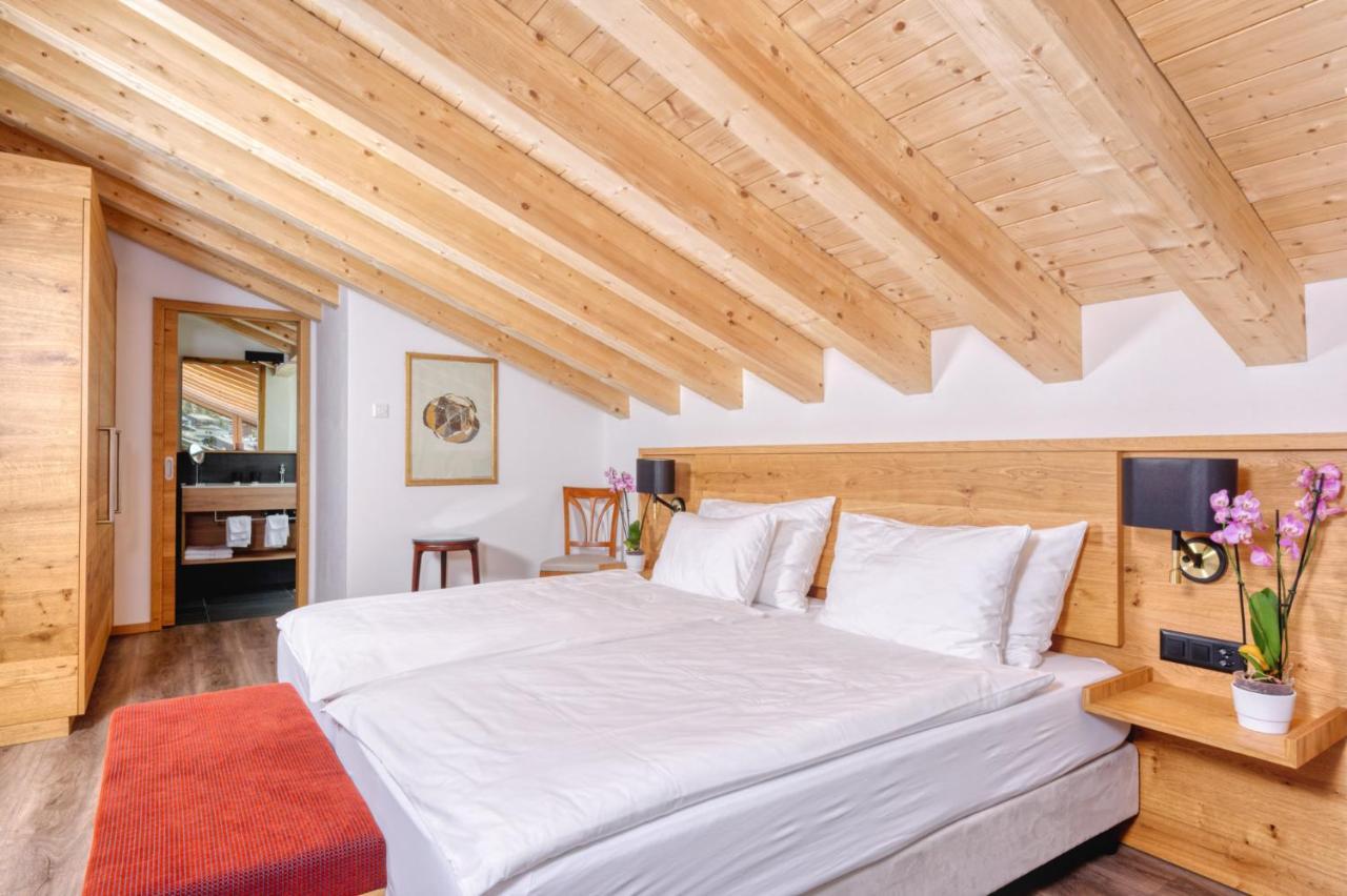 Naco Aparthotel By Arca Spa Zermatt Buitenkant foto