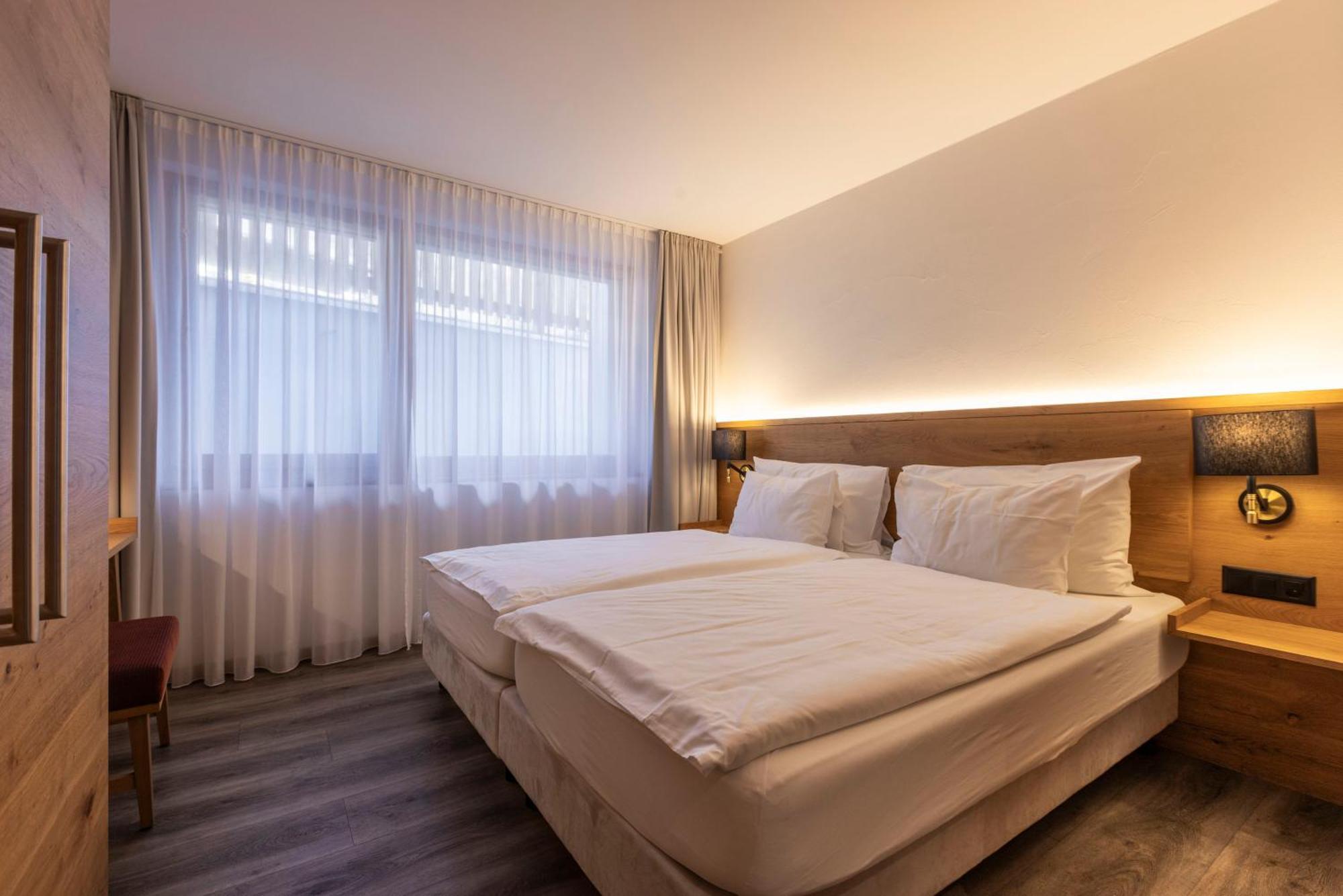 Naco Aparthotel By Arca Spa Zermatt Buitenkant foto