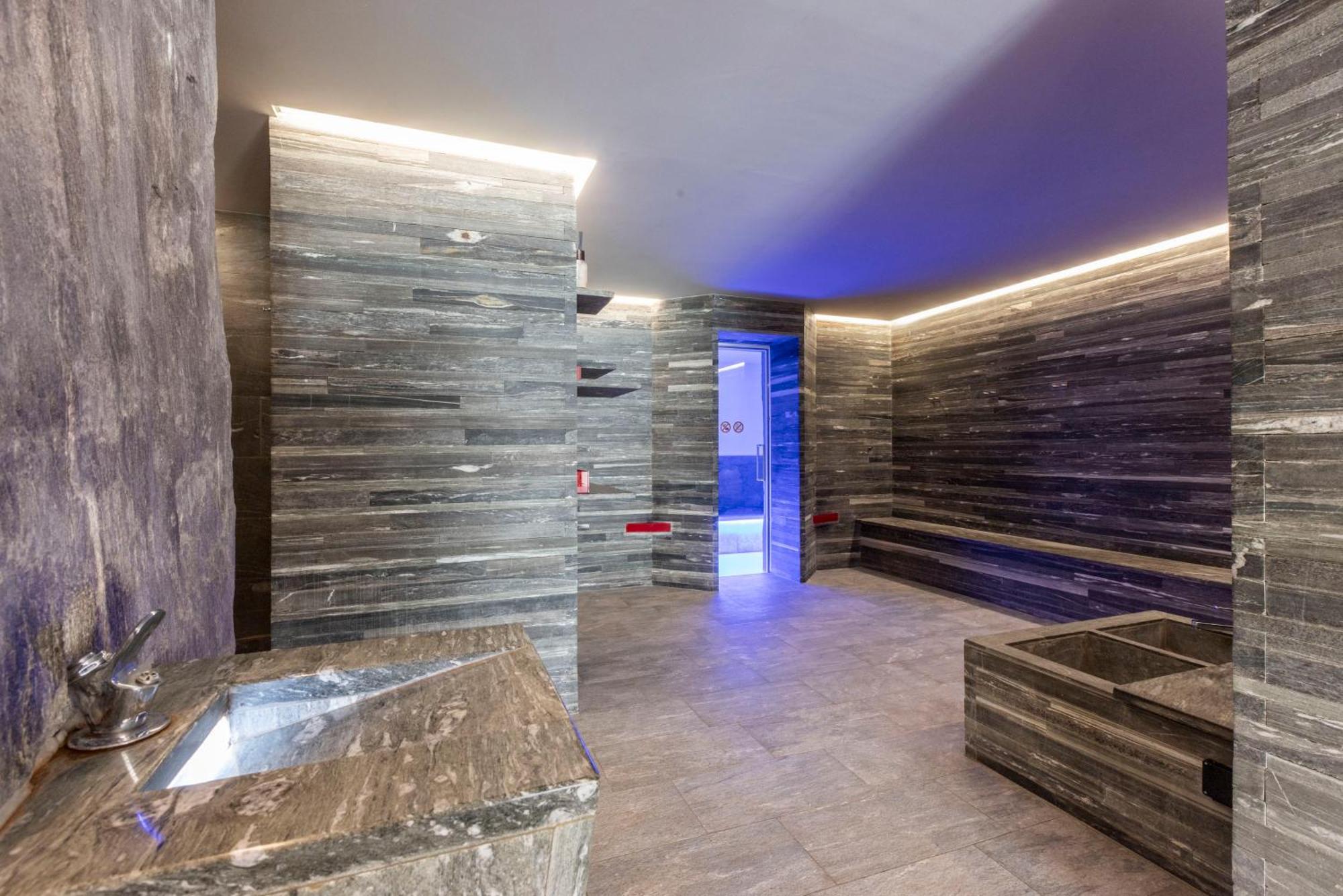 Naco Aparthotel By Arca Spa Zermatt Buitenkant foto