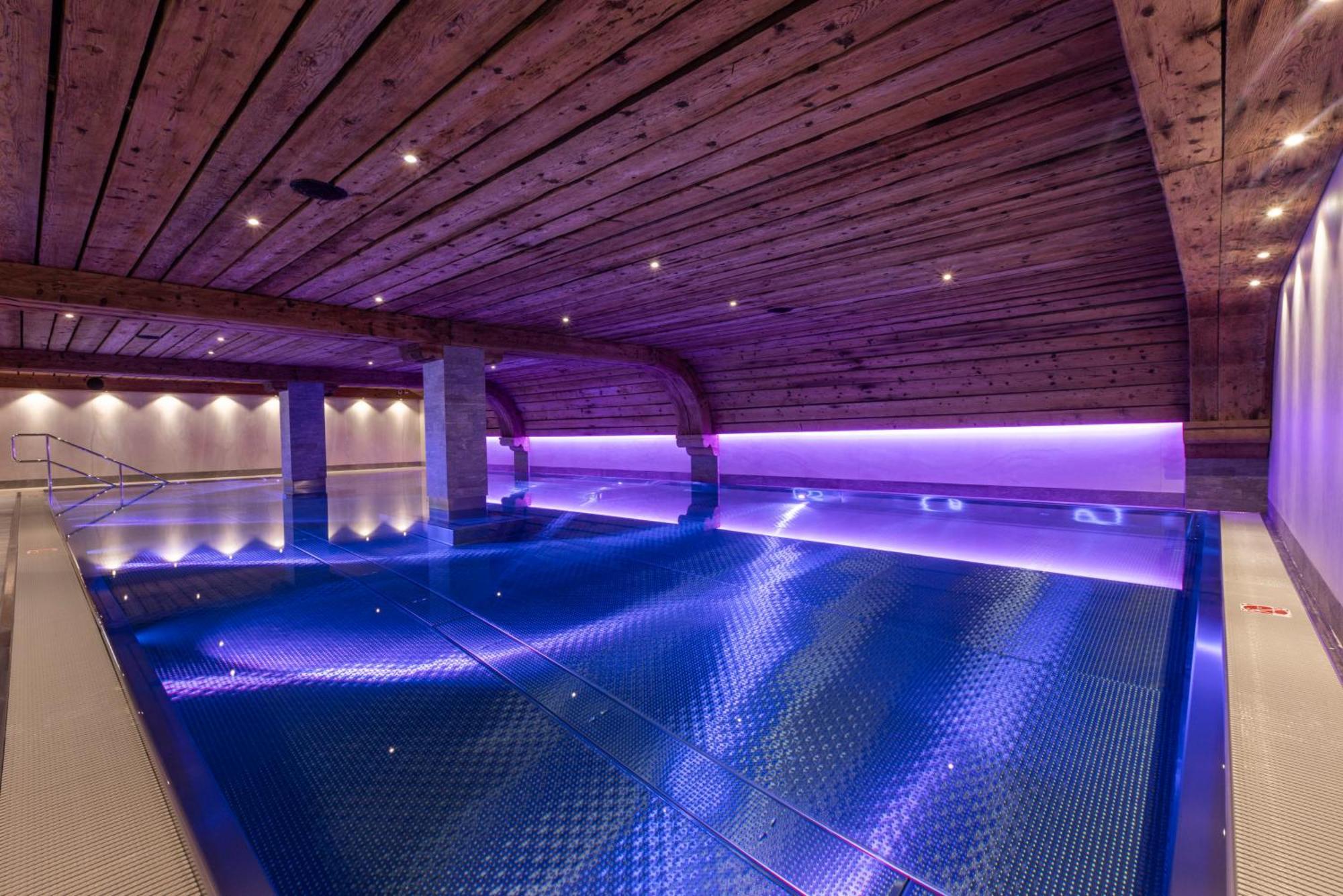 Naco Aparthotel By Arca Spa Zermatt Buitenkant foto