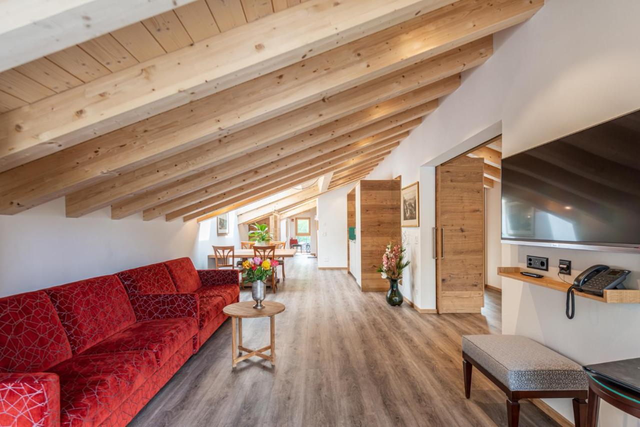 Naco Aparthotel By Arca Spa Zermatt Buitenkant foto