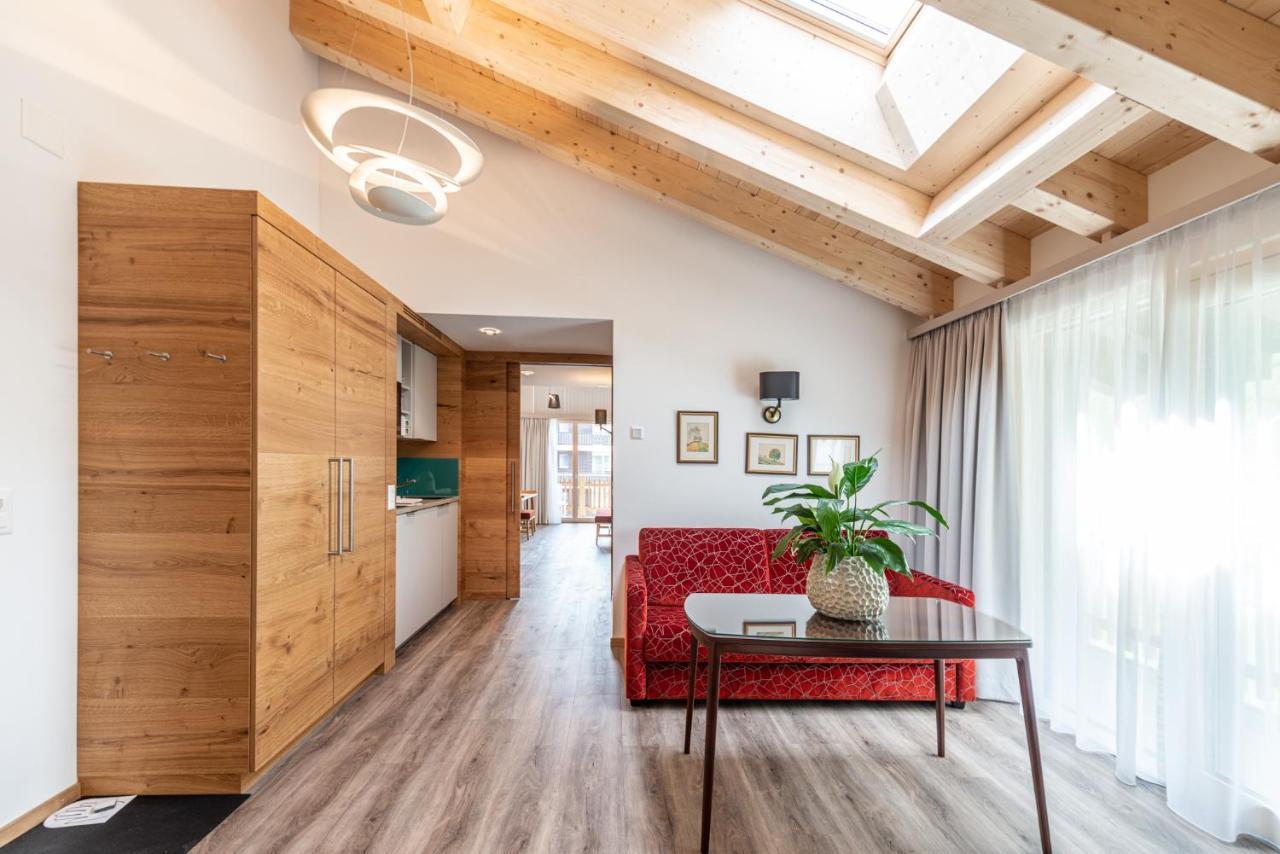 Naco Aparthotel By Arca Spa Zermatt Buitenkant foto